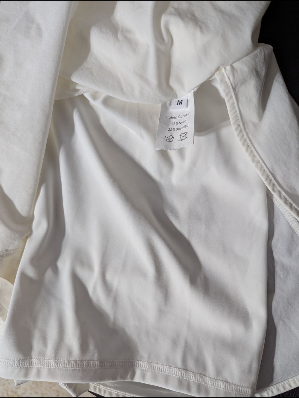 FP Movement White Cutout Romper - Picture 8 of 10